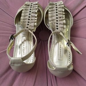 Lovely People T-Bar Wedges